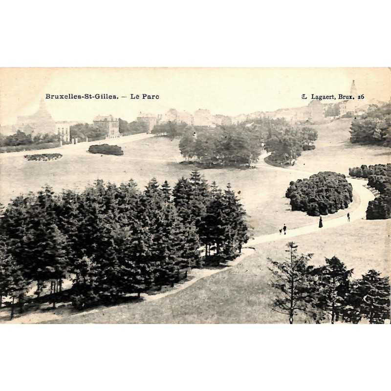 ABAO Bruxelles Saint-Gilles - Le Parc.