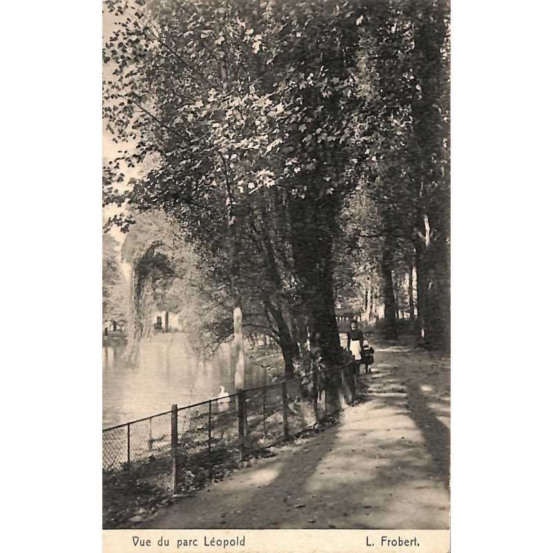 ABAO Bruxelles Bruxelles - Parc Léopold.