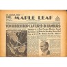 ABAO Journaux et périodiques The Maple Leaf. 1945/06/16. Vol.3 N°71.