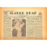 ABAO Journaux et périodiques The Maple Leaf. 1945/06/25. Vol.3 N°78.