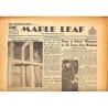 ABAO Journaux et périodiques The Maple Leaf. 1945/07/02. Vol.3 N°84.