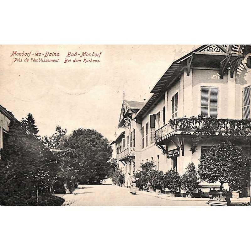 ABAO Luxembourg Mondorf-les-Bains - Près de l'établissement.