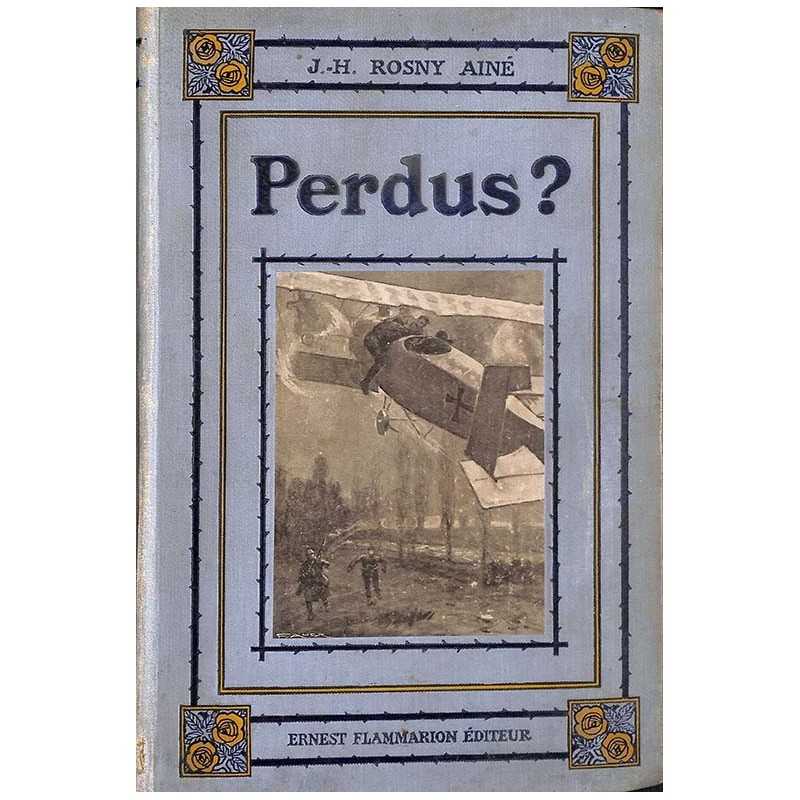 ABAO 1900- ROSNY AINE, J.-H.- Perdus ?