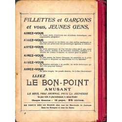 ABAO 1900- LE PETIT INVENTEUR. Troisième volume.