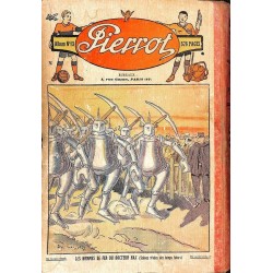 ABAO 1900- PIERROT. Album n°13.