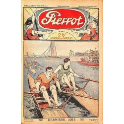 ABAO 1900- PIERROT. Album n°13.