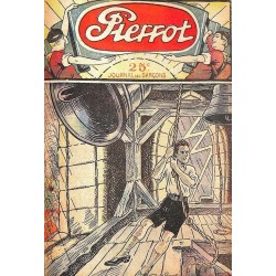 ABAO 1900- PIERROT. Album n°13.