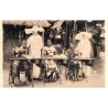 ABAO Congo Nsona-Mbata - Mission des filles de la Charité. La leçon de couture.
