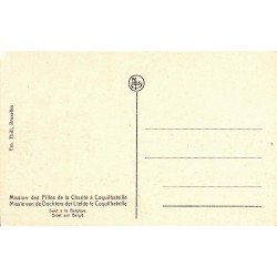 ABAO Congo Nsona-Mbata - Mission des filles de la Charité. Salut à la Belgique.