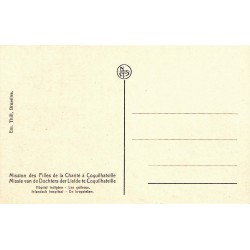 ABAO Congo Nsona-Mbata - Mission des filles de la Charité. Les goitreux.