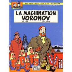 ABAO Bandes dessinées Blake et Mortimer 14