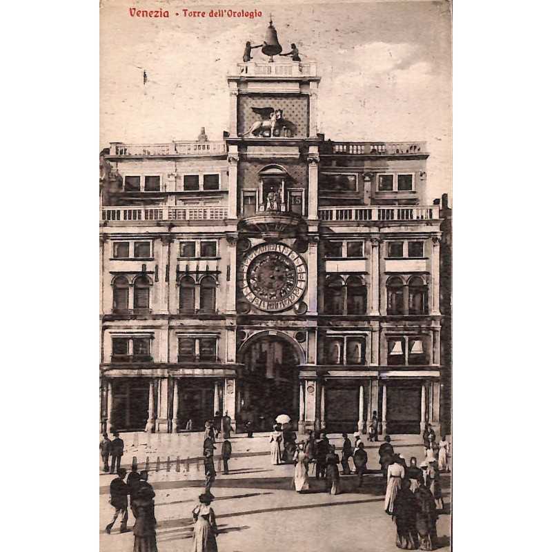 ABAO Italie Venezia - Torre dell'Orologio.