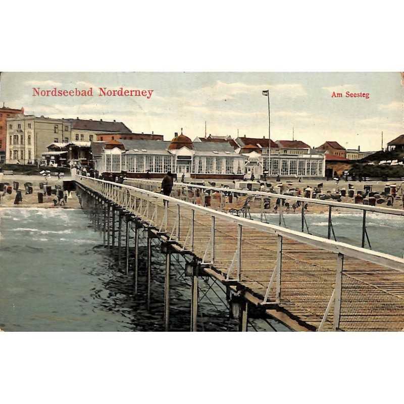 ABAO Allemagne Norderney - Nordseebad.