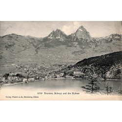 ABAO Suisse Brunnen - Schwyz und die Mythen.