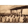 ABAO Congo Mission des T.R. Pères Récollets - Classe en plein Air.
