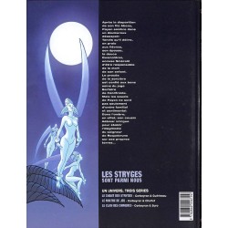 ABAO Bandes dessinées Le Clan des Chimeres 02