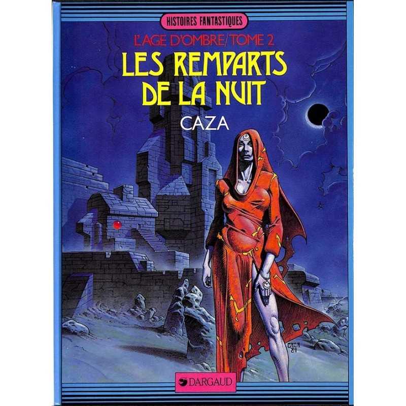 ABAO Bandes dessinées L'Age d'Ombre 02