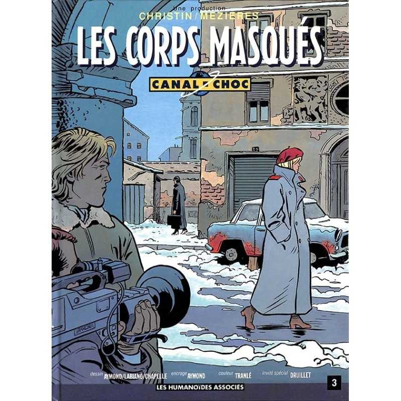 ABAO Bandes dessinées Canal-Choc 03