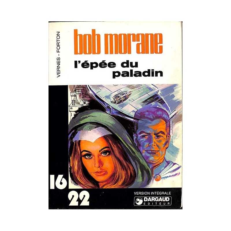 ABAO Bandes dessinées Bob Morane (16/22) 01