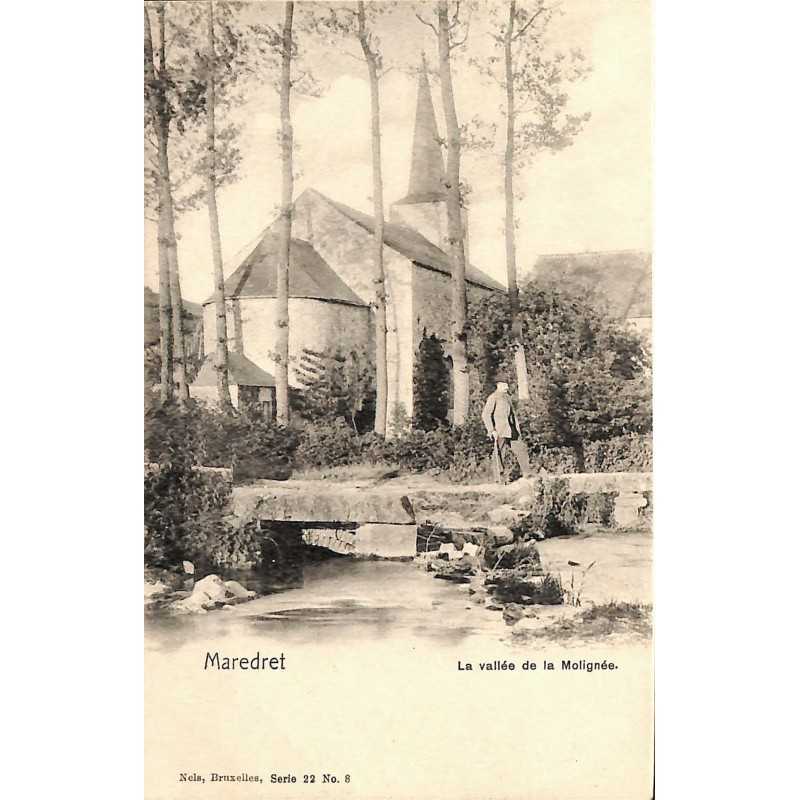 ABAO Namur Maredret - La vallée de la Molignée.