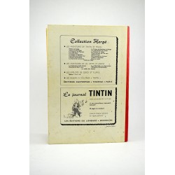 ABAO Bandes dessinées Tintin recueil 048 (B)