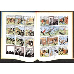 ABAO Bandes dessinées Tintin 02 B24