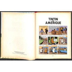 ABAO Bandes dessinées Tintin 03 B26