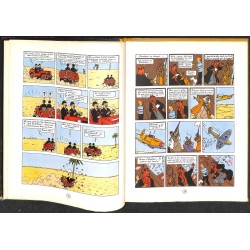 ABAO Bandes dessinées Tintin 15 B25