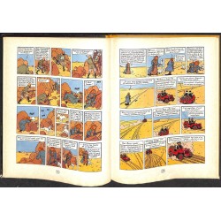 ABAO Bandes dessinées Tintin 15 B25