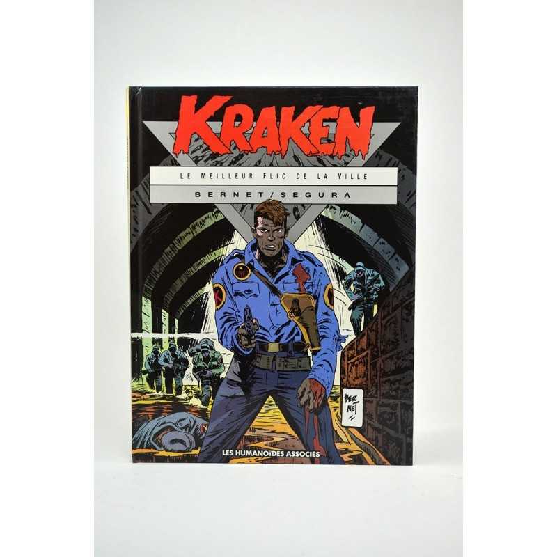 ABAO Bandes dessinées Kraken 02