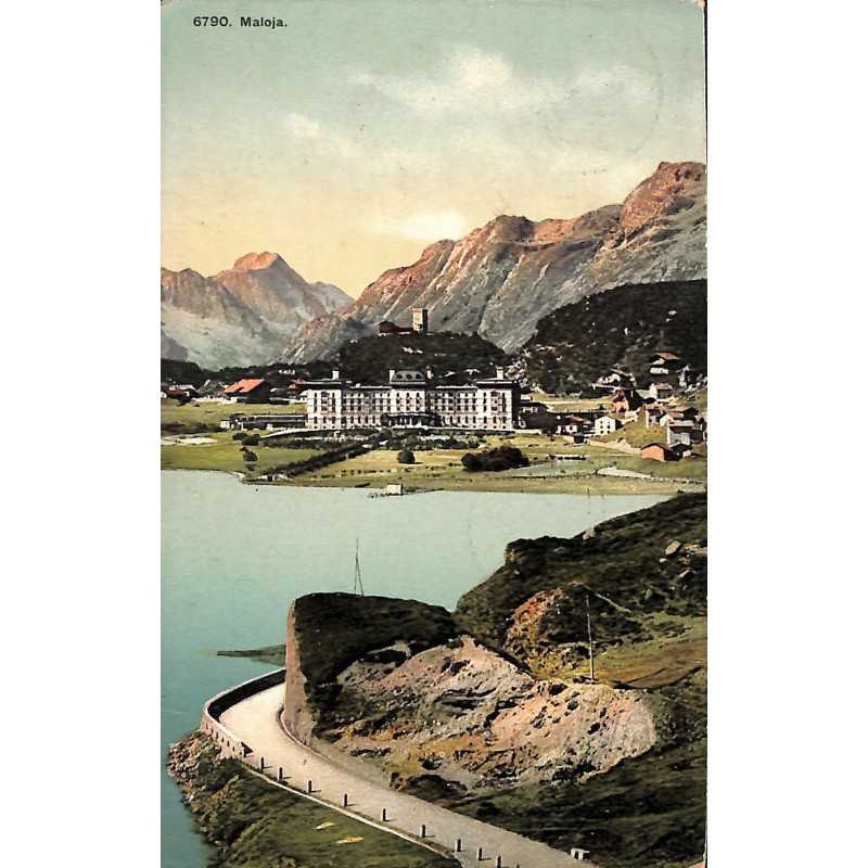 ABAO Suisse Maloja -