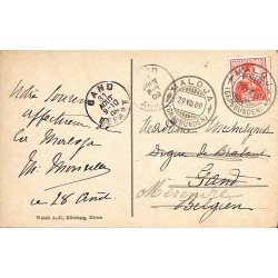 ABAO Suisse Maloja -