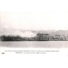 ABAO Italie Messine - Les ruines en feu. Hôtel Trinacria.