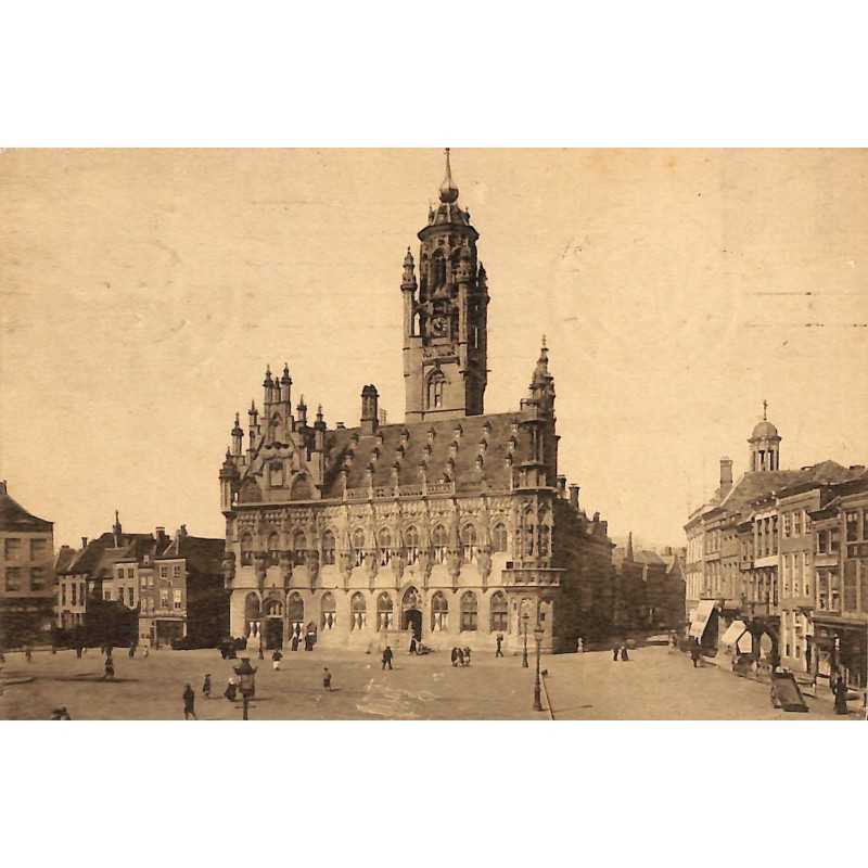 ABAO Pays-Bas Middelburg - Stadhuis.
