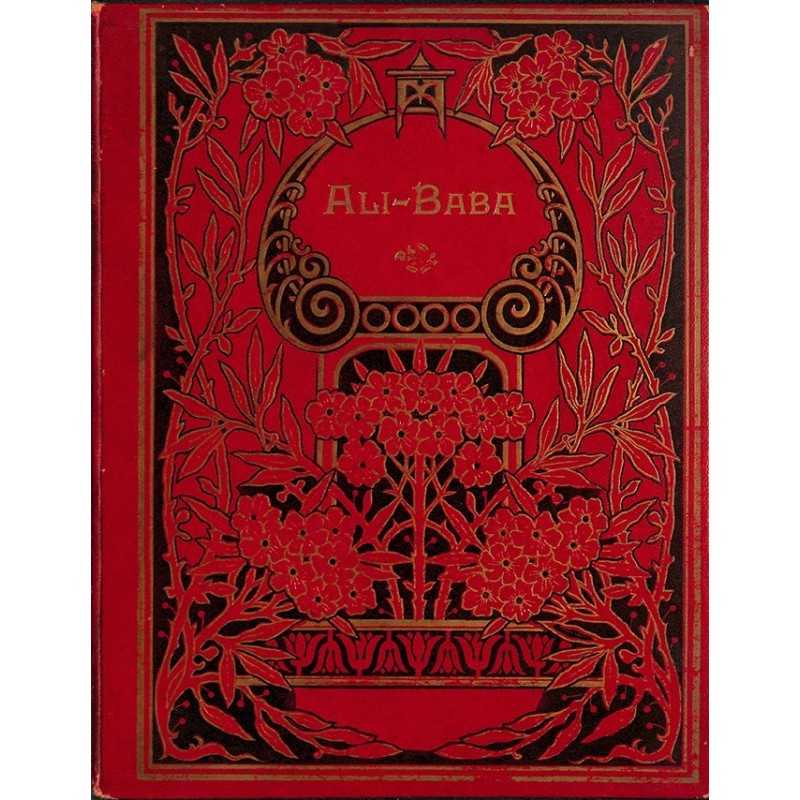 ABAO 1900- ALI-BABA OU LES QUARANTE VOLEURS.