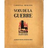 ABAO 1900- MERCIER (Cardinal).- VOIX DE LA GUERRE.