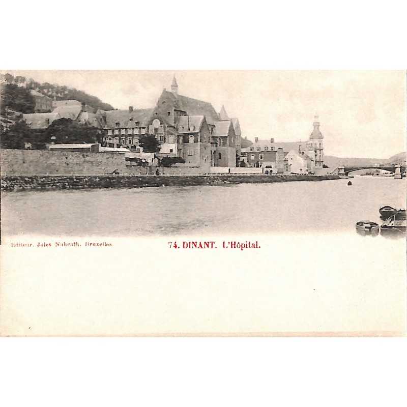 ABAO Namur Dinant - L'Hôpital.
