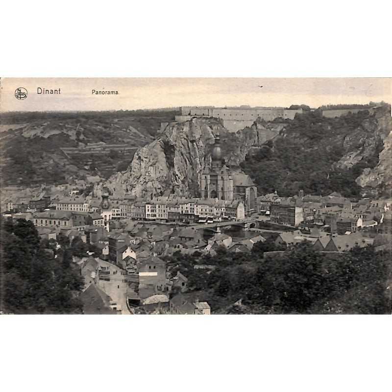 ABAO Namur Dinant - Panorama.