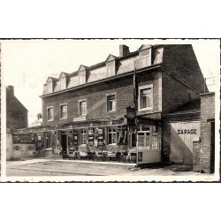 ABAO Namur Anhée - Hôtel Continental. Le restaurant.