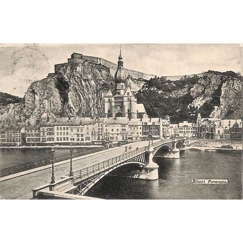 ABAO Namur Dinant - Panorama.