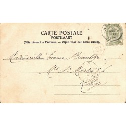 ABAO Namur Crupet - La grotte St. Antoine de Padoue.