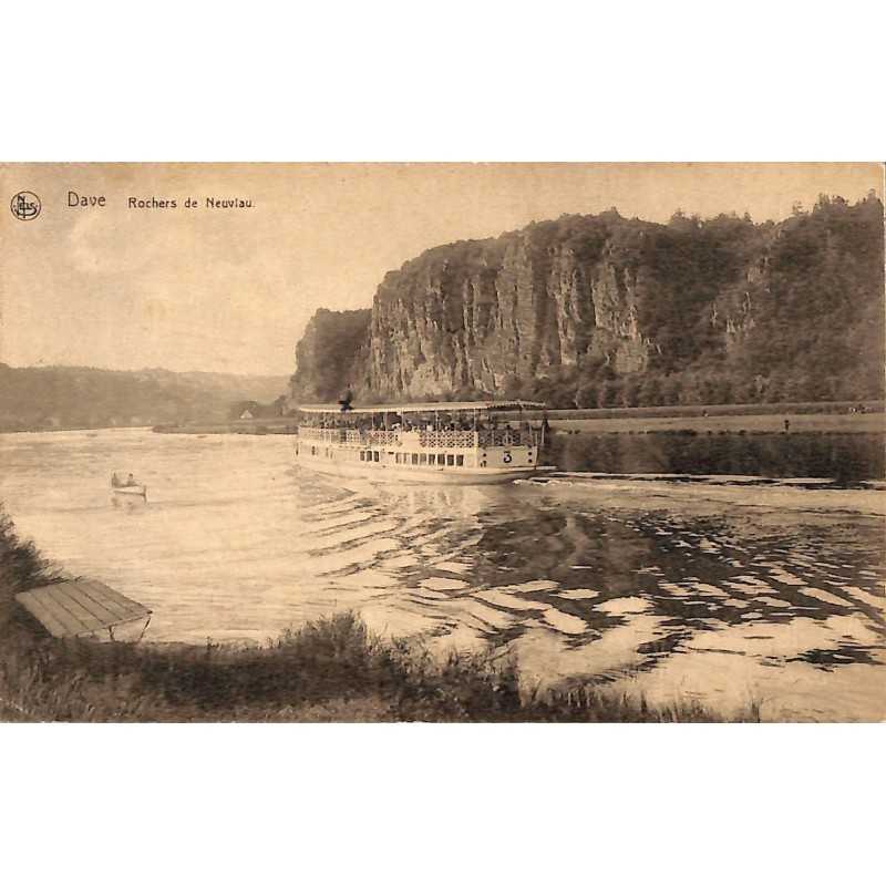 ABAO Namur Dave - Rochers de Neuvlau.