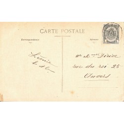 ABAO Namur Dinant - Le Pont et l'Hôtel des Postes.