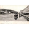 ABAO Namur Dinant - L'arrivée du bateau.