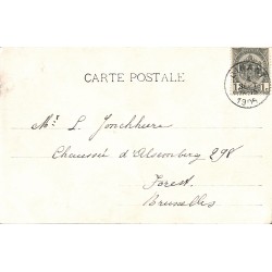 ABAO Namur Dinant - L'arrivée du bateau.