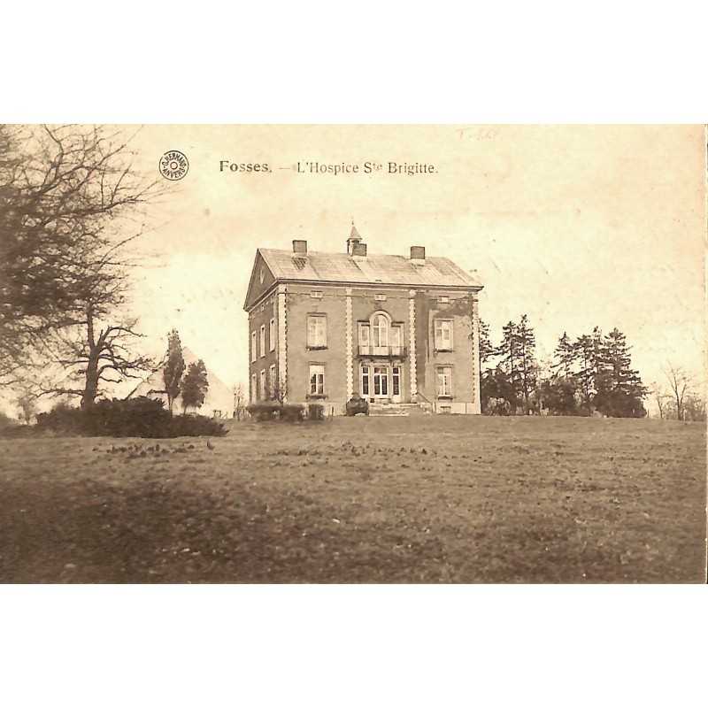 ABAO Namur Fosses - L'Hospice Ste Brigitte.