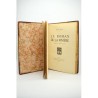 ABAO 1900- PONSOT Georges. LE ROMAN DE LA RIVIERE. Illustrations de Georges DELAW.