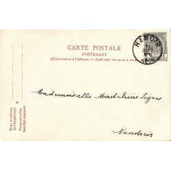ABAO Namur Hamoir - Lieux où fut assassiné le Révérend Everard Deleau, curé de Xhignesse.