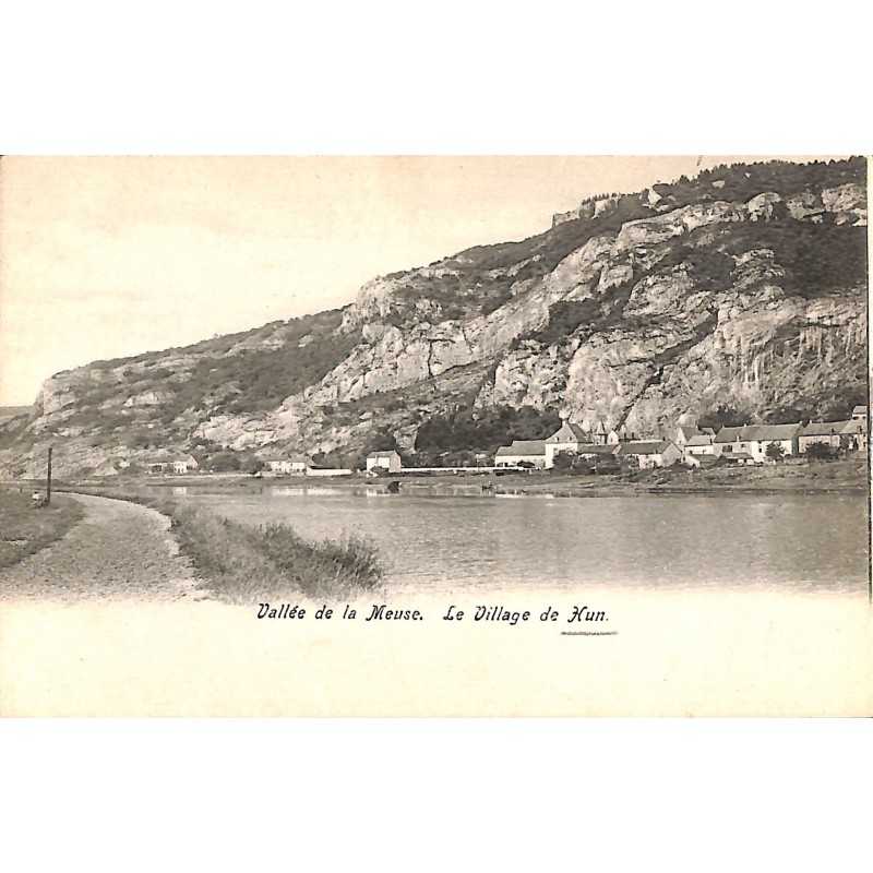 ABAO Namur Anhée - Le Village de Hun.