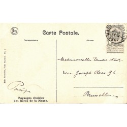 ABAO Namur Hastière - Lavaux. La Meuse.